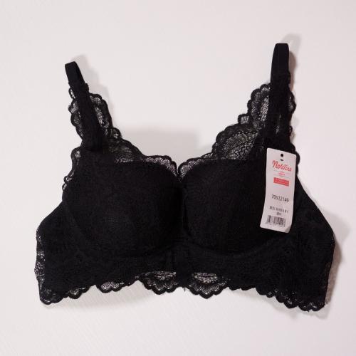 French style lace lingerie without steel rims and reinforced with a concentrated and sexy design (MM1903)