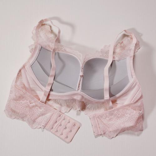 French style lace lingerie without steel rims and reinforced with a concentrated and sexy design (MM1903)
