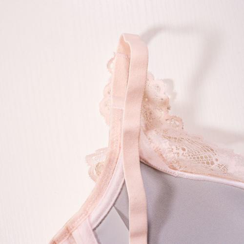 French style lace lingerie without steel rims and reinforced with a concentrated and sexy design (MM1903)
