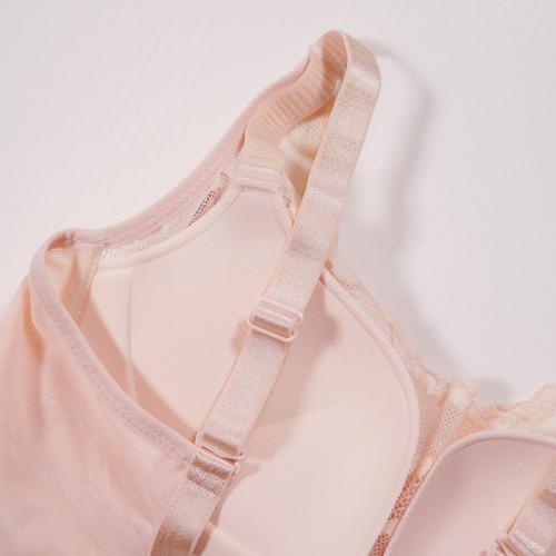 24-hour three-dimensional care, comfortable no steel ring cloud soft heart cup underwear
