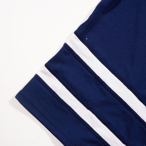 Breathable quick drying fitness yoga exercise short sleeves