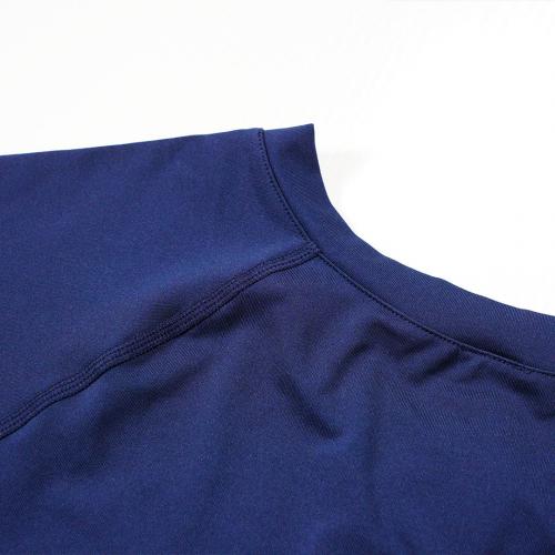Breathable quick drying fitness yoga exercise short sleeves