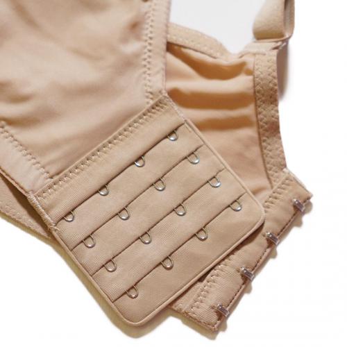 Sweat releasing coolness, memory steel ring adjustment function underwear CD cup
