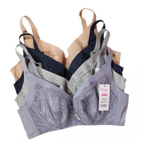 Sweat releasing coolness, memory steel ring adjustment function underwear CD cup