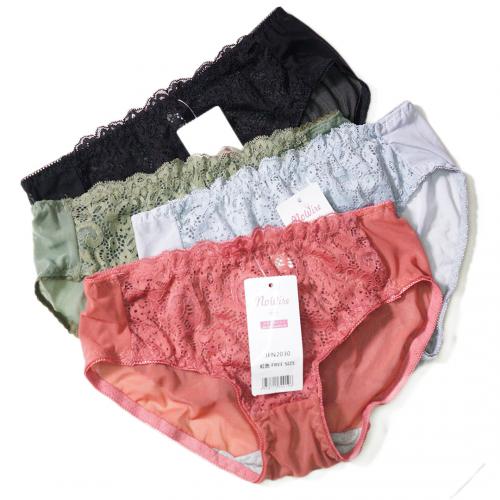 Deep V sexy lace hem, thin and comfortable to gather, with adjustable back and matching underwear pants