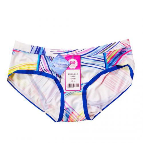 Gentle Steel Ring Free Multi purpose Underwear - Wrapped Matching Underwear