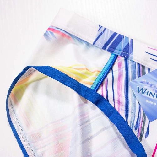 Gentle Steel Ring Free Multi purpose Underwear - Wrapped Matching Underwear