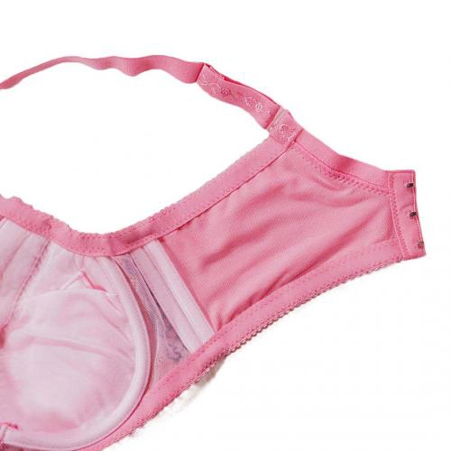 C-F Large Cup French Noble Functional Adjustable Underwear