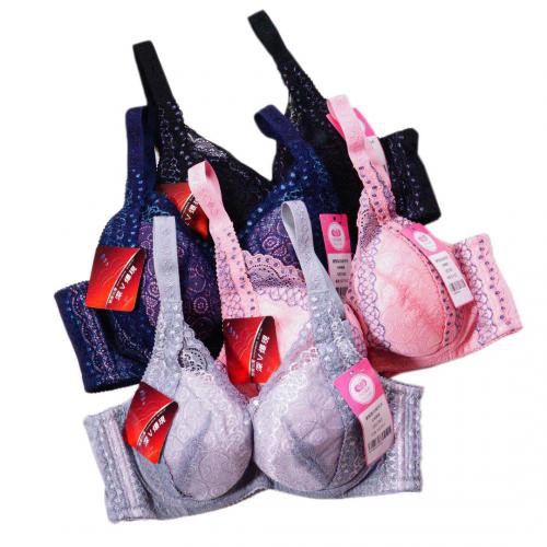 C-F Large Cup French Noble Functional Adjustable Underwear