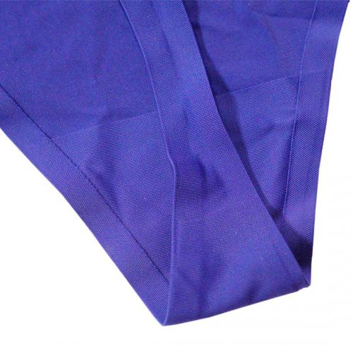Ice silk seamless thong underwear