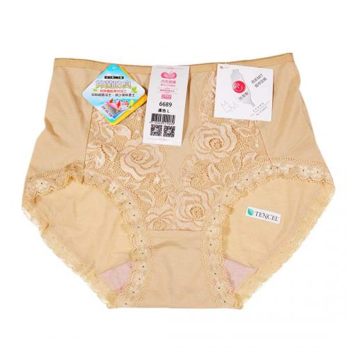 棉質透氣舒適內褲