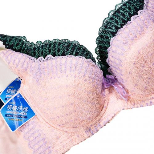 Fairy Tale Princess Cool and Beautiful Chest Eight Star Fully Adjustable Underwear