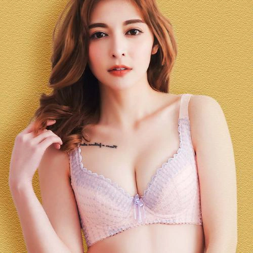 Fairy Tale Princess Cool and Beautiful Chest Eight Star Fully Adjustable Underwear