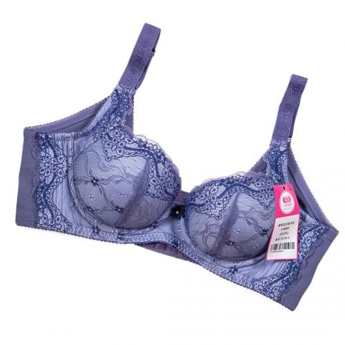 Flower Language Series, Lace High Performance Underwear 3D Cup (Thick Cup) A-C CUP Professional Fat Nourishing Series