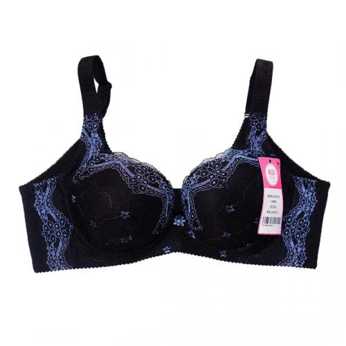 Flower Language Series, Lace High Performance Underwear 3D Cup (Thick Cup) A-C CUP Professional Fat Nourishing Series