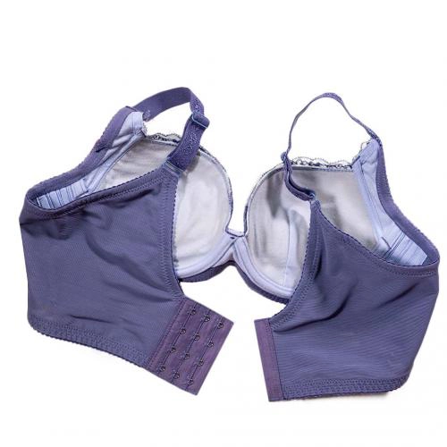 Flower Language Series, Lace High Performance Underwear 3D Cup (Thick Cup) A-C CUP Professional Fat Nourishing Series