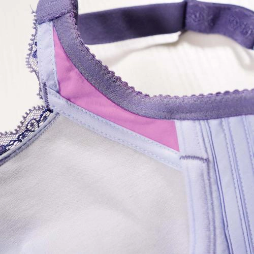 Flower Language Series, Lace High Performance Underwear 3D Cup (Thick Cup) A-C CUP Professional Fat Nourishing Series