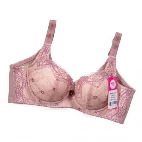 Flower Language Series, Lace High Performance Underwear 3D Cup (Thick Cup) A-C CUP Professional Fat Nourishing Series