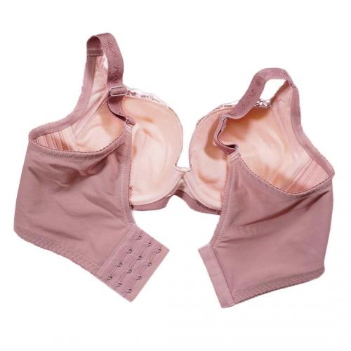 Flower Language Series, Lace High Performance Underwear 3D Cup (Thick Cup) A-C CUP Professional Fat Nourishing Series