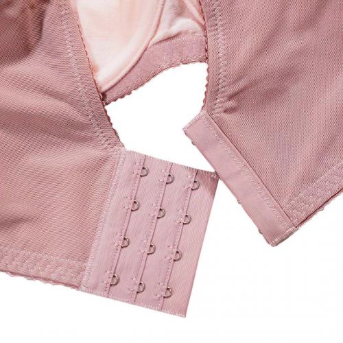 Flower Language Series, Lace High Performance Underwear 3D Cup (Thick Cup) A-C CUP Professional Fat Nourishing Series