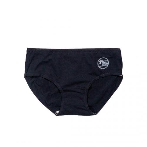 Leyi breathable antibacterial pure cotton underwear - mid waist