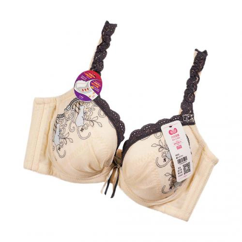 CAT Japanese cat embroidery adjusted underwear new style