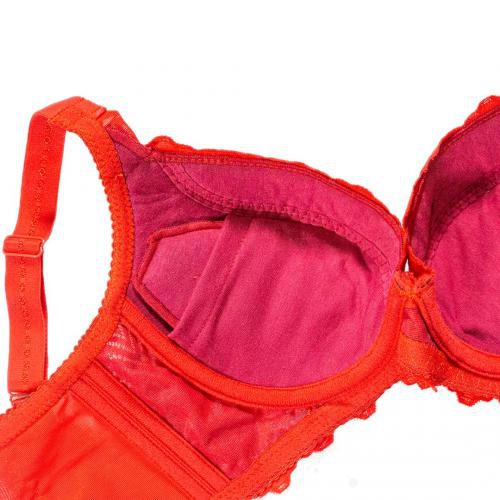【 Taiwan Patent Cross Ridge Center Non Displacement 】 Collision Muse Goddess Concentrated Tito Adjustable Underwear