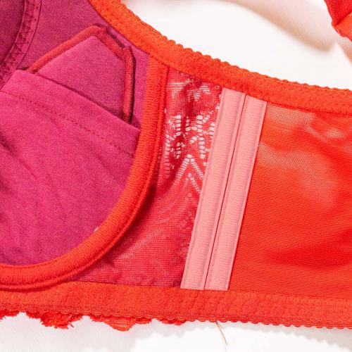 【 Taiwan Patent Cross Ridge Center Non Displacement 】 Collision Muse Goddess Concentrated Tito Adjustable Underwear