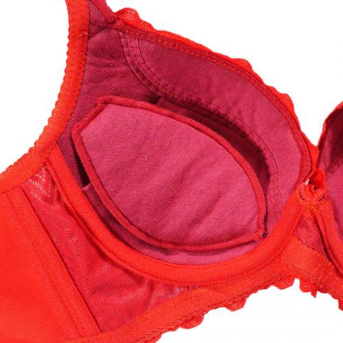 【 Taiwan Patent Cross Ridge Center Non Displacement 】 Collision Muse Goddess Concentrated Tito Adjustable Underwear