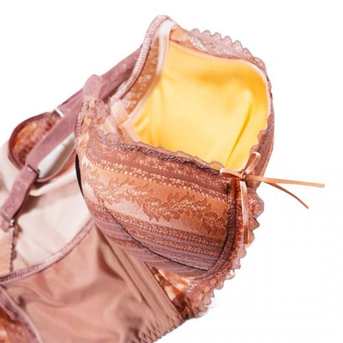 Melted Chocolate Moisture wicking Health Underwear
