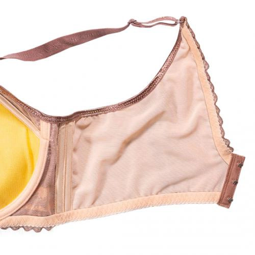 Melted Chocolate Moisture wicking Health Underwear