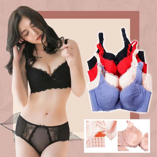 【 C-D size MIT 】 Create a well shaped chest device, accessory breast disappearance function, breathable function underwear professional fat nourishment series
