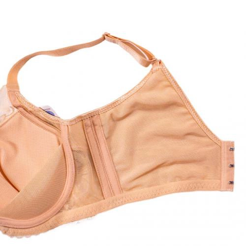 Light yarn and soft silk without steel ring adjustable underwear