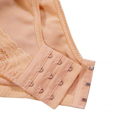Light yarn and soft silk without steel ring adjustable underwear