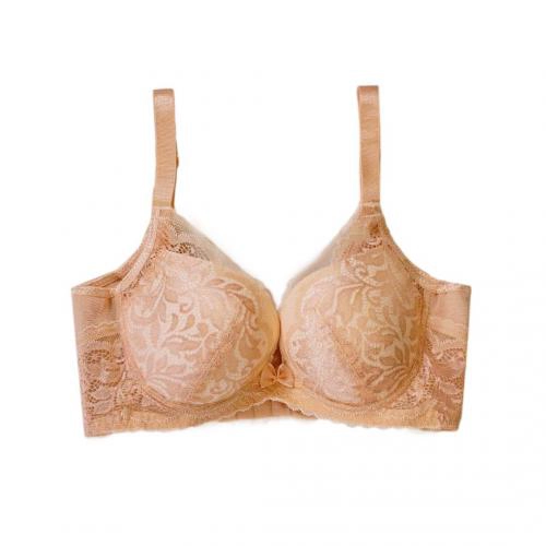 Light yarn and soft silk without steel ring adjustable underwear
