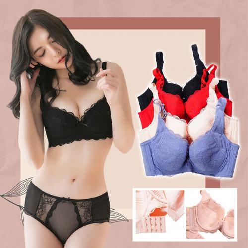 【 C-D size MIT 】 Create a well shaped chest device, accessory breast disappearance function, breathable function underwear professional fat nourishment series