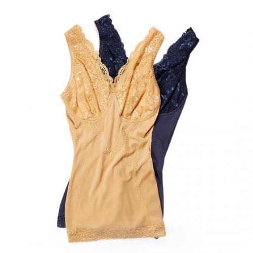 Sexy V-neck breathable and comfortable, creating a perfect figure with a cinched waist and shapewear