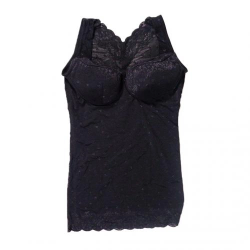Lace - Adjustable Non Steel Rim Bra+Body shaping and Abdominal cinching Waist