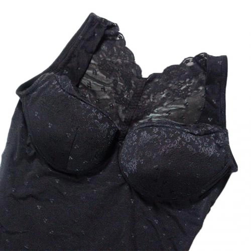 Lace - Adjustable Non Steel Rim Bra+Body shaping and Abdominal cinching Waist