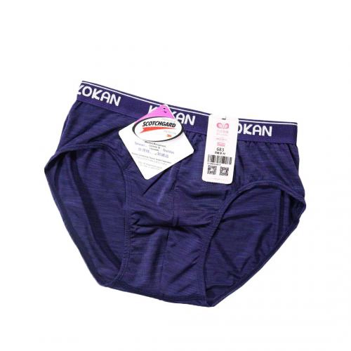 Cloud yarn nano high-tech - moisture wicking, sweat wicking, antibacterial triangular underwear