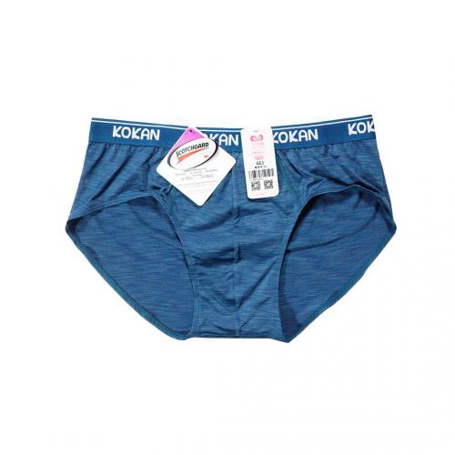 Cloud yarn nano high-tech - moisture wicking, sweat wicking, antibacterial triangular underwear