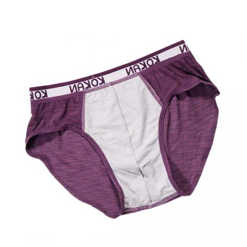 Cloud yarn nano high-tech - moisture wicking, sweat wicking, antibacterial triangular underwear