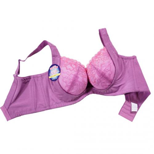 French Sweetheart Big Cup Adjustable Underwear Fu - Big Cup Gospel Professional Fat Nourishing Series