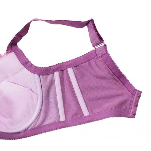 French Sweetheart Big Cup Adjustable Underwear Fu - Big Cup Gospel Professional Fat Nourishing Series