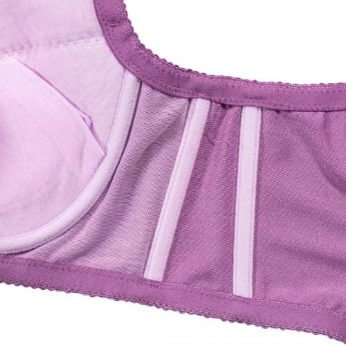 French Sweetheart Big Cup Adjustable Underwear Fu - Big Cup Gospel Professional Fat Nourishing Series