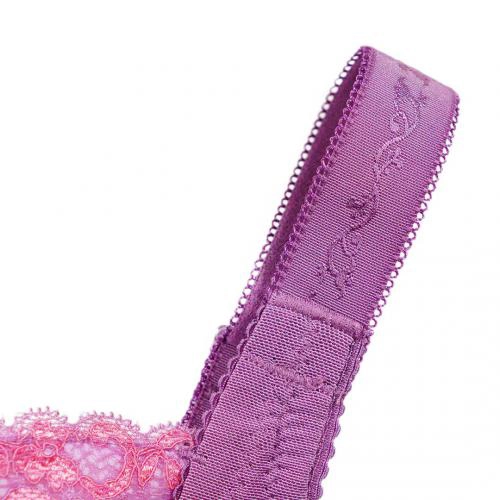 French Sweetheart Big Cup Adjustable Underwear Fu - Big Cup Gospel Professional Fat Nourishing Series