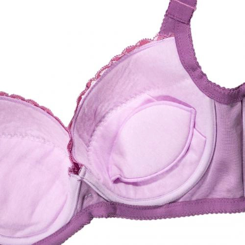 French Sweetheart Big Cup Adjustable Underwear Fu - Big Cup Gospel Professional Fat Nourishing Series