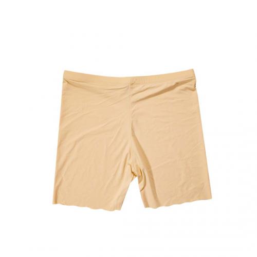 Ice silk pants for girls of all sizes to prevent light from slipping out