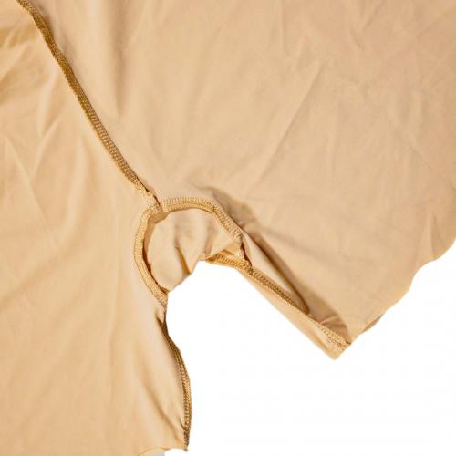 Ice silk pants for girls of all sizes to prevent light from slipping out