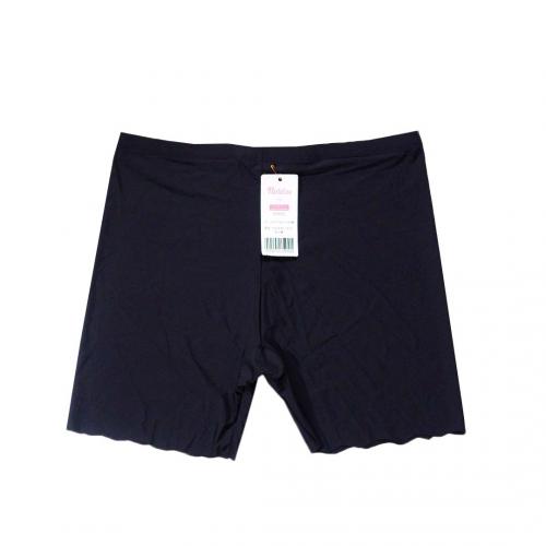 Ice silk pants for girls of all sizes to prevent light from slipping out